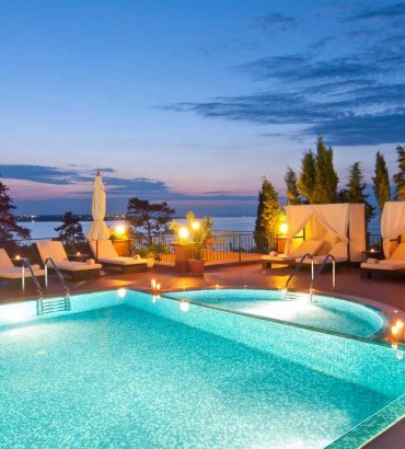 The Most Relaxing Place